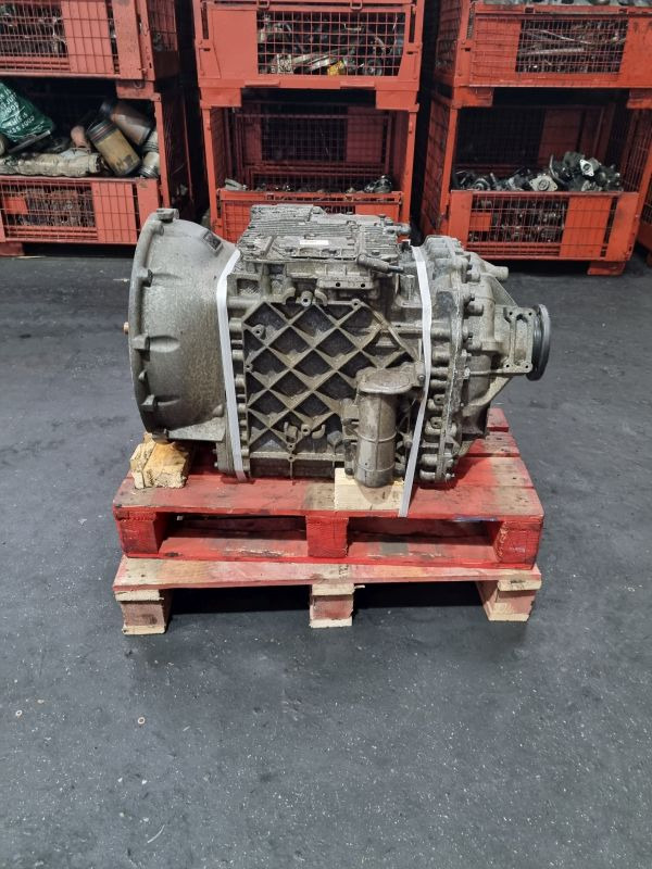Renault AT2412D Gearbox - Caja de cambios: foto 3 Renault AT2412D Gearbox - Caja de cambios: foto 3