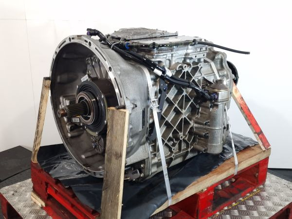 Caja de cambios Renault AT2612 TRAG-G Gearbox: foto 1