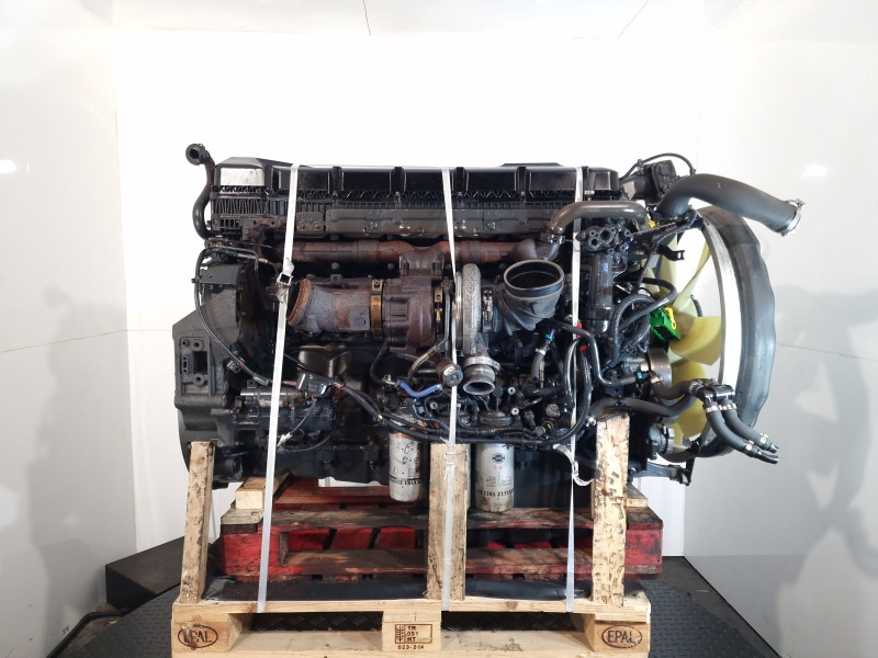 Renault DTI11 460 EUVI Engine (Truck) - Motor para Camión: foto 3 Renault DTI11 460 EUVI Engine (Truck) - Motor para Camión: foto 3