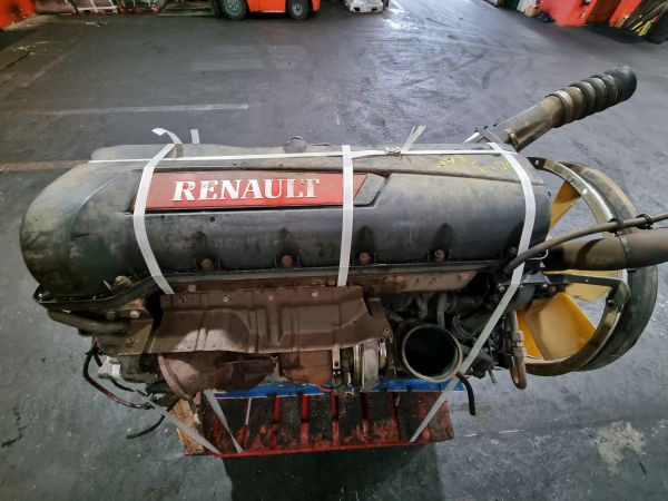 Motor para Camión Renault DXI11 460-EUV Engine (truck): foto 12