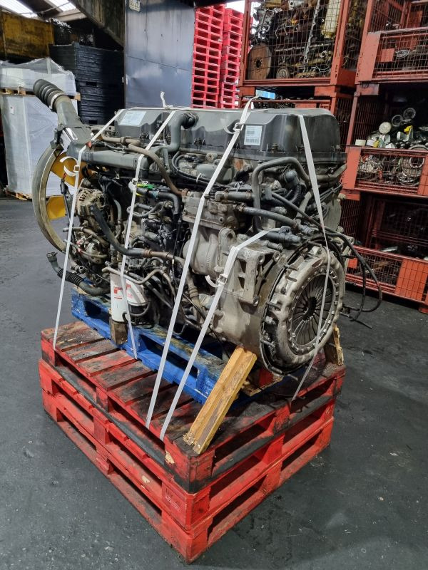 Motor para Camión Renault DXI11 460-EUV Engine (truck): foto 8