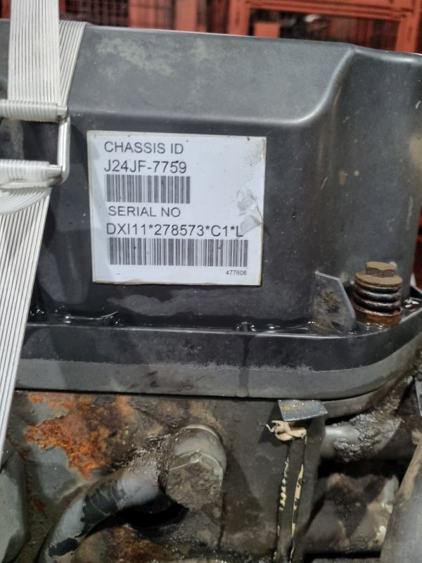 Motor para Camión Renault DXI11 460-EUV Engine (truck): foto 9