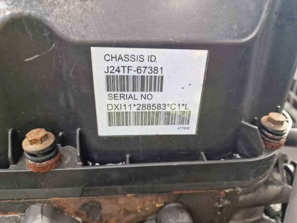 Renault DXI11430-EEV Engine (Truck) - Motor para Camión: foto 3 Renault DXI11430-EEV Engine (Truck) - Motor para Camión: foto 3