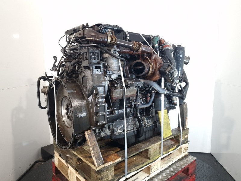Scania DC13 116 L01 2017 P370 Engine (Truck) - Motor para Camión: foto 1 Scania DC13 116 L01 2017 P370 Engine (Truck) - Motor para Camión: foto 1