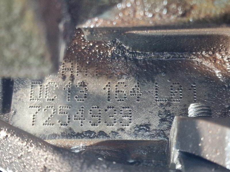 Motor para Camión Scania DC13 164 L01 Engine (Truck): foto 12