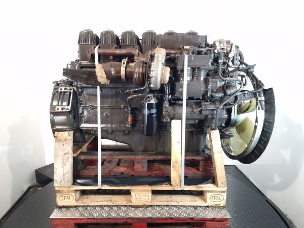 Scania DC902 L01 Engine (Truck) - Motor para Camión: foto 3 Scania DC902 L01 Engine (Truck) - Motor para Camión: foto 3