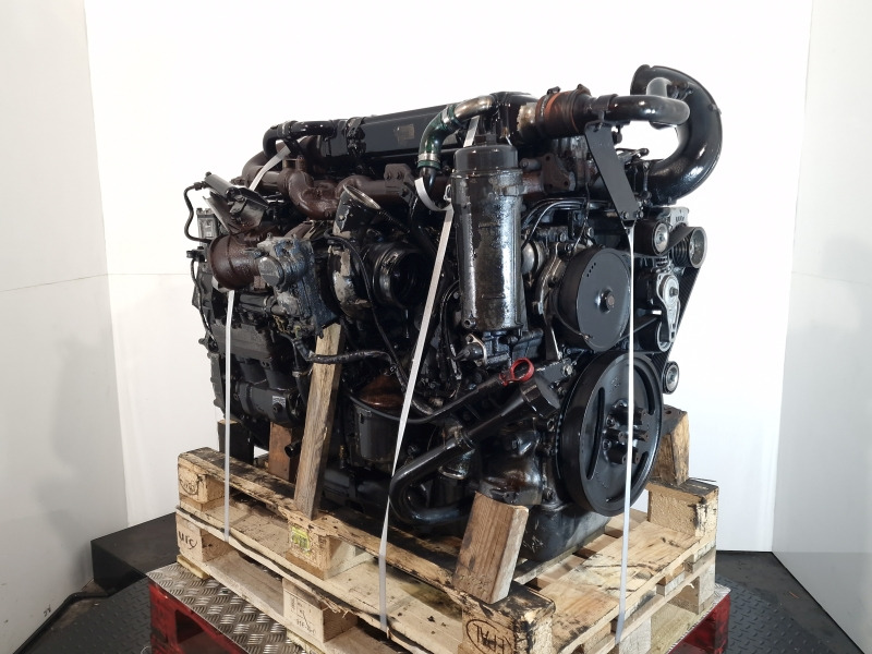 Scania DC930 C01 Engine (Bus) - Motor: foto 4 Scania DC930 C01 Engine (Bus) - Motor: foto 4