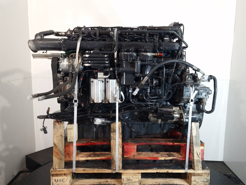 Motor para Camión Scania DC937 L01 Engine (Truck): foto 8 Motor para Camión Scania DC937 L01 Engine (Truck): foto 8