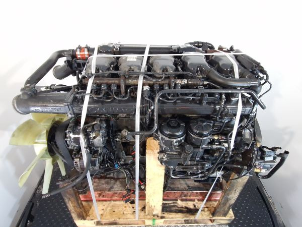 Motor para Camión Scania DC938 L01 Engine (Truck): foto 10