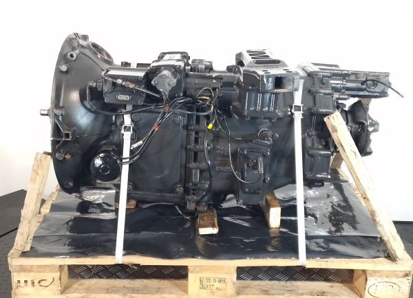 Scania GRS905 Gearbox - Caja de cambios: foto 3 Scania GRS905 Gearbox - Caja de cambios: foto 3