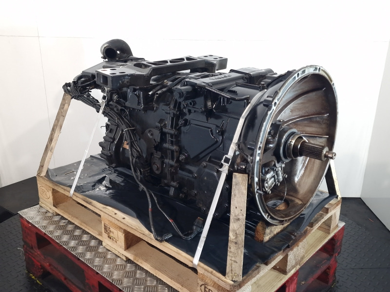Caja de cambios Scania GRSO905R EUR6 GEN 2 with ECU Gearbox: foto 8
