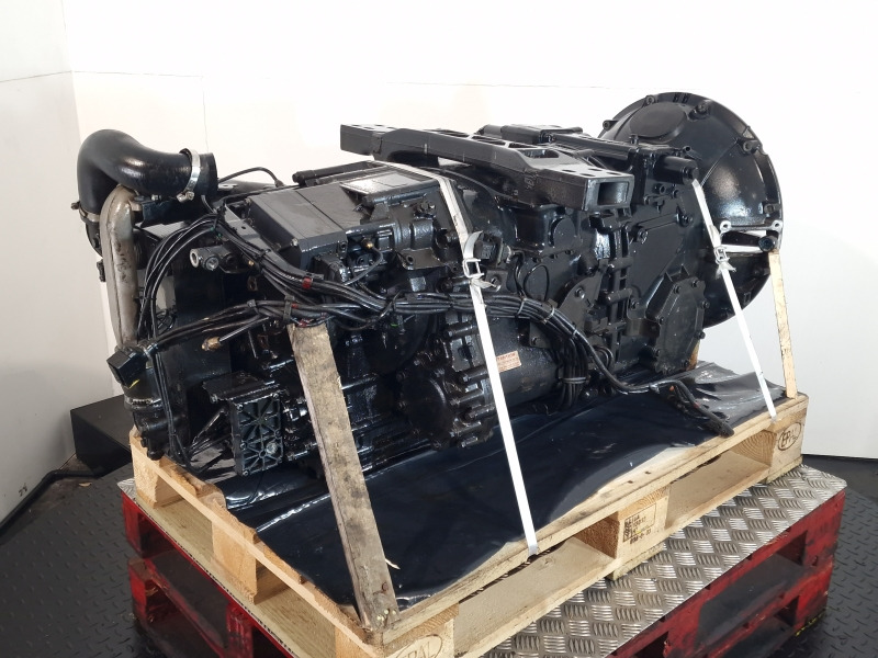 Caja de cambios Scania GRSO905R EUR6 GEN 2 with ECU Gearbox: foto 6