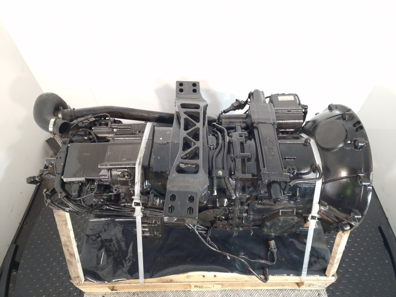 Caja de cambios Scania GRSO905R EUR6 GEN 2 with ECU Gearbox: foto 9