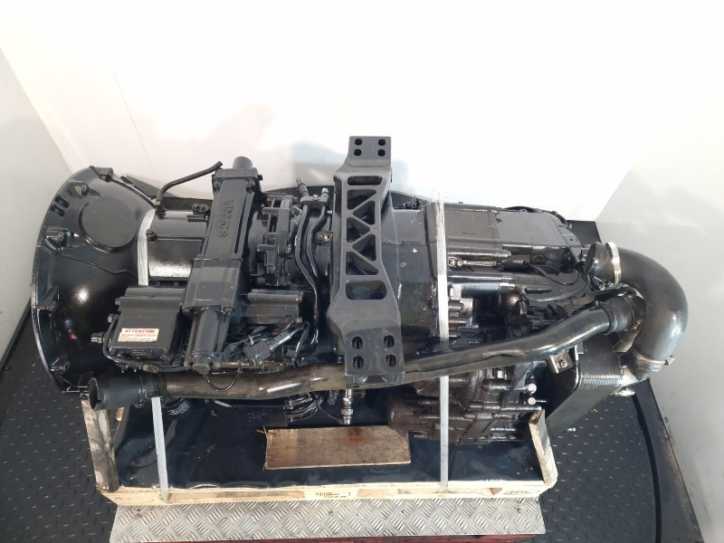 Caja de cambios Scania GRSO905R EUR6 GEN 2 with ECU Gearbox: foto 10
