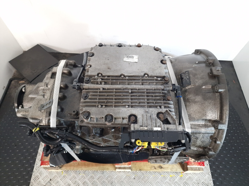 Caja de cambios Volvo AT2412E Gearbox: foto 10 Caja de cambios Volvo AT2412E Gearbox: foto 10