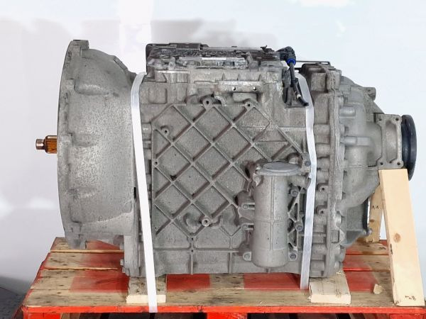 Volvo AT2612D Gearbox - Caja de cambios: foto 4 Volvo AT2612D Gearbox - Caja de cambios: foto 4