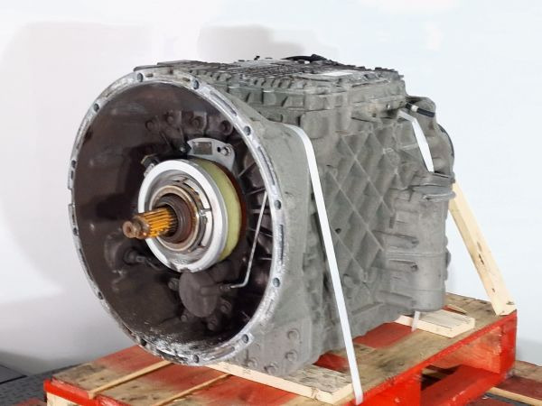 Volvo AT2612D Gearbox - Caja de cambios: foto 1 Volvo AT2612D Gearbox - Caja de cambios: foto 1