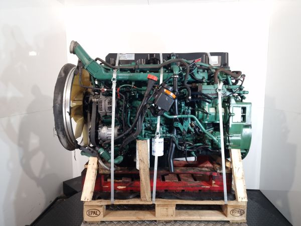 Motor para Camión Volvo  D11C450-EU V Engine (Truck): foto 7