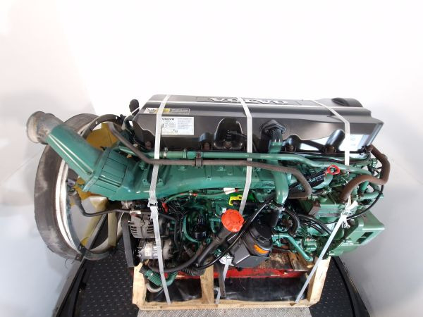 Motor para Camión Volvo  D11C450-EU V Engine (Truck): foto 9
