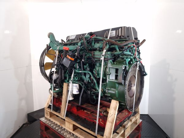 Motor para Camión Volvo  D11C450-EU V Engine (Truck): foto 8