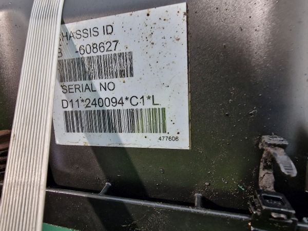 Motor para Camión Volvo  D11C450-EU V Engine (Truck): foto 10