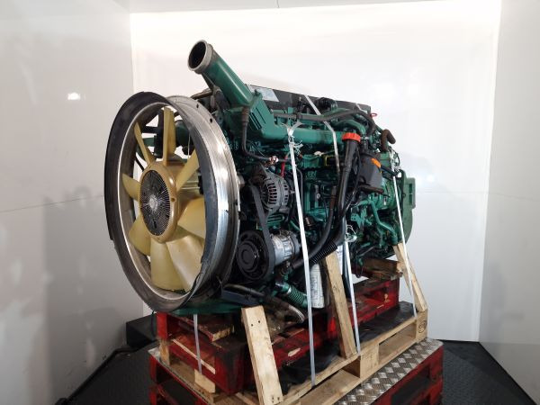Motor para Camión Volvo  D11C450-EU V Engine (Truck): foto 6