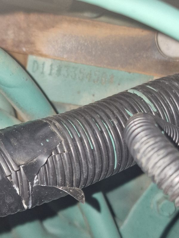 Volvo D11K330 EUVI Engine (Truck) - Motor para Camión: foto 2 Volvo D11K330 EUVI Engine (Truck) - Motor para Camión: foto 2