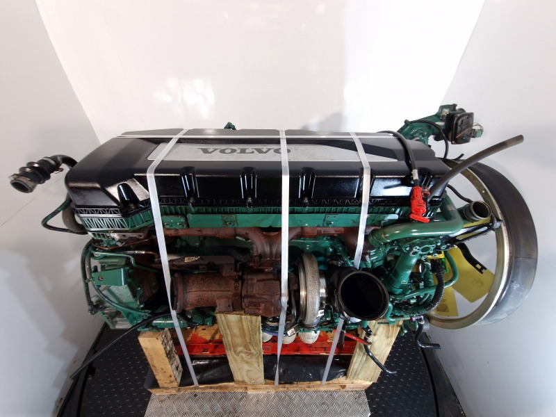 Motor para Camión Volvo D11K460 EUVI Engine (Truck): foto 12