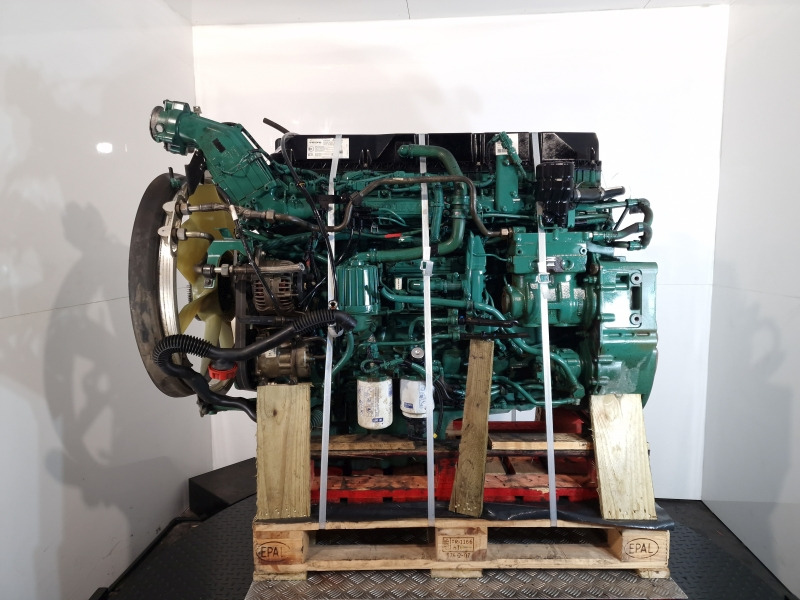 Motor para Camión Volvo D11K460 EUVI Engine (Truck): foto 9