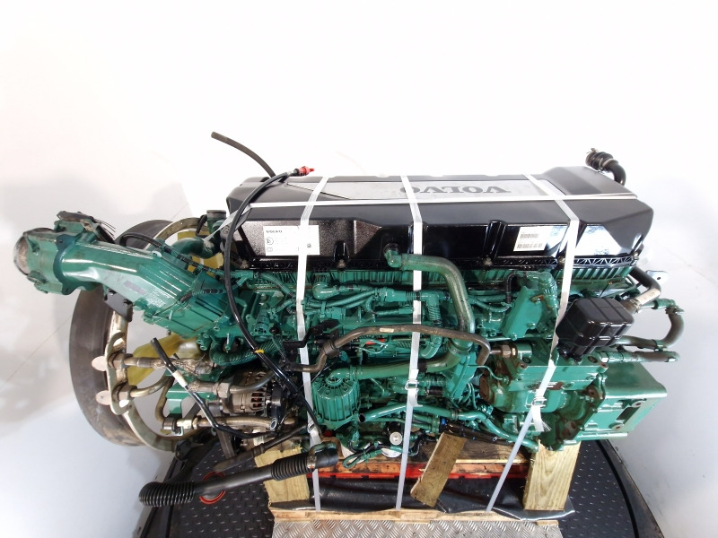 Motor para Camión Volvo D11K460 EUVI Engine (Truck): foto 11