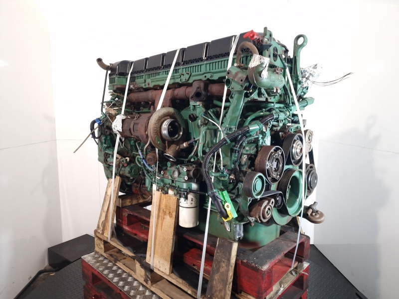 Volvo D13K420V EUVI Tipper spec Engine (Truck) - Motor para Camión: foto 4 Volvo D13K420V EUVI Tipper spec Engine (Truck) - Motor para Camión: foto 4