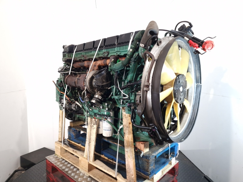 Volvo D13K500 EUVI K2 Engine (Truck) - Motor para Camión: foto 5 Volvo D13K500 EUVI K2 Engine (Truck) - Motor para Camión: foto 5