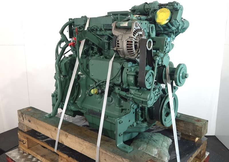 Volvo D4J Engine T4F 2019 Genuine Recon (Plant) - Motor para Maquinaria de construcción: foto 4 Volvo D4J Engine T4F 2019 Genuine Recon (Plant) - Motor para Maquinaria de construcción: foto 4