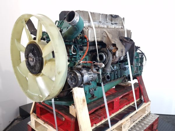 Motor para Camión Volvo D7E 280-EC06B Truck Spec Engine (Truck): foto 7