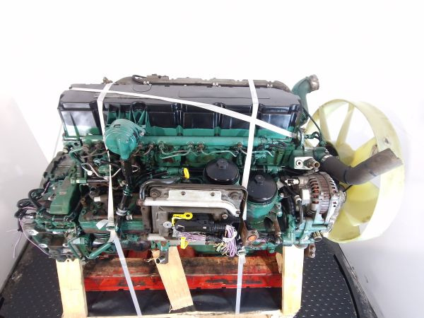 Motor para Camión Volvo D7E 280-EC06B Truck Spec Engine (Truck): foto 11