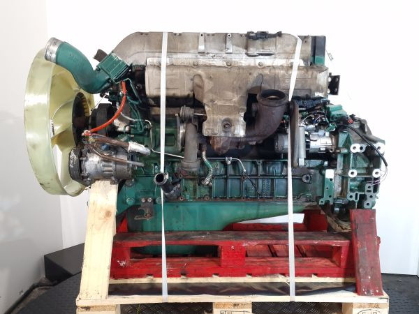 Motor para Camión Volvo D7E 280-EC06B Truck Spec Engine (Truck): foto 8