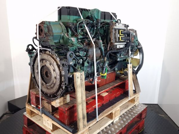 Volvo D7F 240 EUV Truck Spec PTO Engine (Truck) - Motor para Camión: foto 4 Volvo D7F 240 EUV Truck Spec PTO Engine (Truck) - Motor para Camión: foto 4