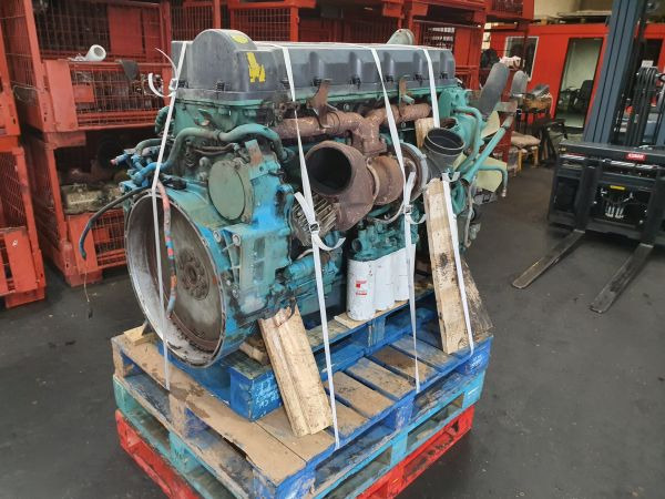 Volvo D9A260 EC01 - Motor para Camión: foto 5 Volvo D9A260 EC01 - Motor para Camión: foto 5