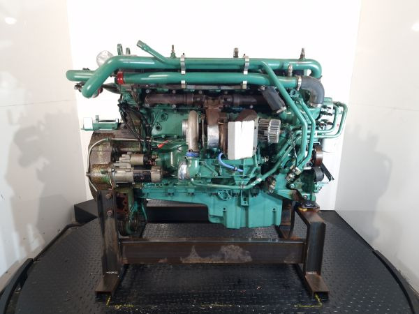 Volvo D9BAAE3 A25 A30 Engine (Plant) - Motor para Maquinaria de construcción: foto 3 Volvo D9BAAE3 A25 A30 Engine (Plant) - Motor para Maquinaria de construcción: foto 3