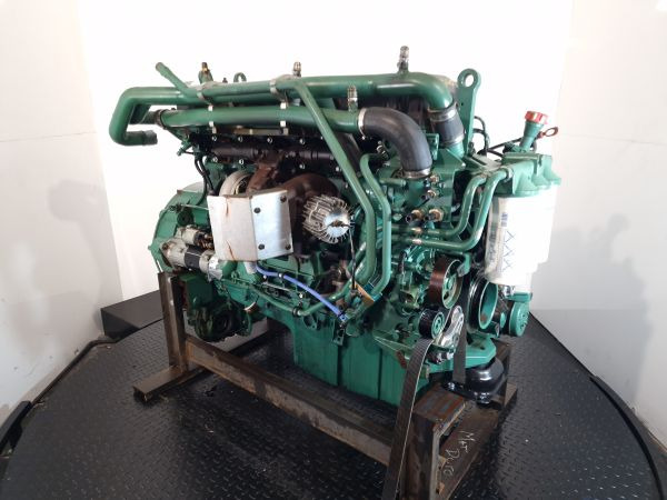 Volvo D9BAAE3 A25 A30 Engine (Plant) - Motor para Maquinaria de construcción: foto 3 Volvo D9BAAE3 A25 A30 Engine (Plant) - Motor para Maquinaria de construcción: foto 3