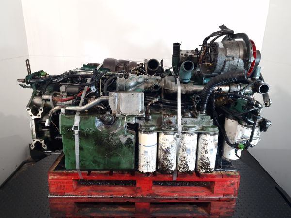 Volvo DH12D340 EC01 Engine (Bus) - Motor: foto 5 Volvo DH12D340 EC01 Engine (Bus) - Motor: foto 5