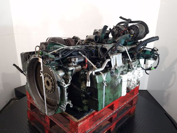 Volvo DH12D340 EC01 Engine (Bus) - Motor: foto 4 Volvo DH12D340 EC01 Engine (Bus) - Motor: foto 4