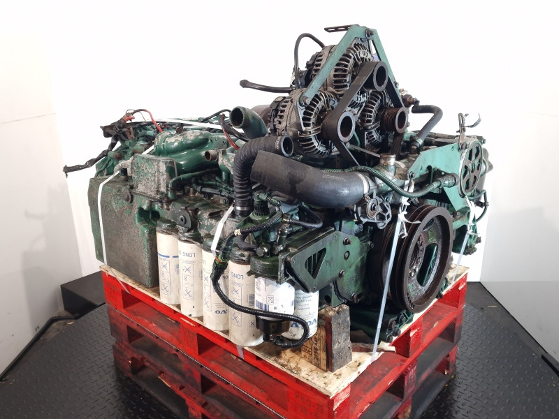Volvo DH12D340 EC01 Engine (Bus) - Motor: foto 4 Volvo DH12D340 EC01 Engine (Bus) - Motor: foto 4