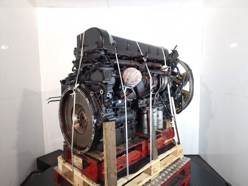 Volvo DXi13 500 EC06 Engine (Truck) - Motor para Camión: foto 1 Volvo DXi13 500 EC06 Engine (Truck) - Motor para Camión: foto 1