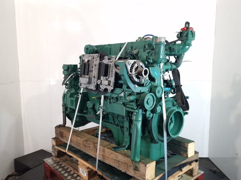 Volvo L110H D8J Genuine Reconditioned Engine (Plant) - Motor para Maquinaria de construcción: foto 5 Volvo L110H D8J Genuine Reconditioned Engine (Plant) - Motor para Maquinaria de construcción: foto 5