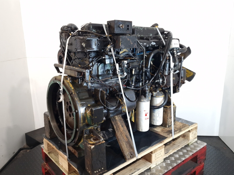 Volvo TD71A Engine (Plant) - Motor para Maquinaria de construcción: foto 1 Volvo TD71A Engine (Plant) - Motor para Maquinaria de construcción: foto 1