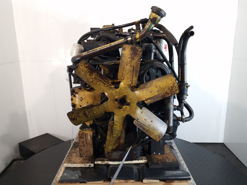 Volvo TD71A Engine (Plant) - Motor para Maquinaria de construcción: foto 5 Volvo TD71A Engine (Plant) - Motor para Maquinaria de construcción: foto 5