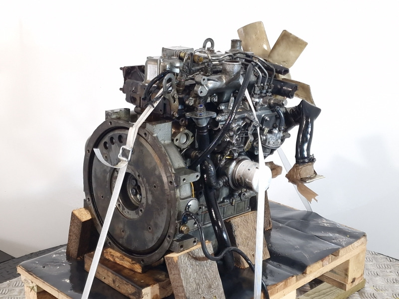 Yanmar 3TNE74-DG Engine (Industrial) - Motor para Maquinaria industrial: foto 1 Yanmar 3TNE74-DG Engine (Industrial) - Motor para Maquinaria industrial: foto 1