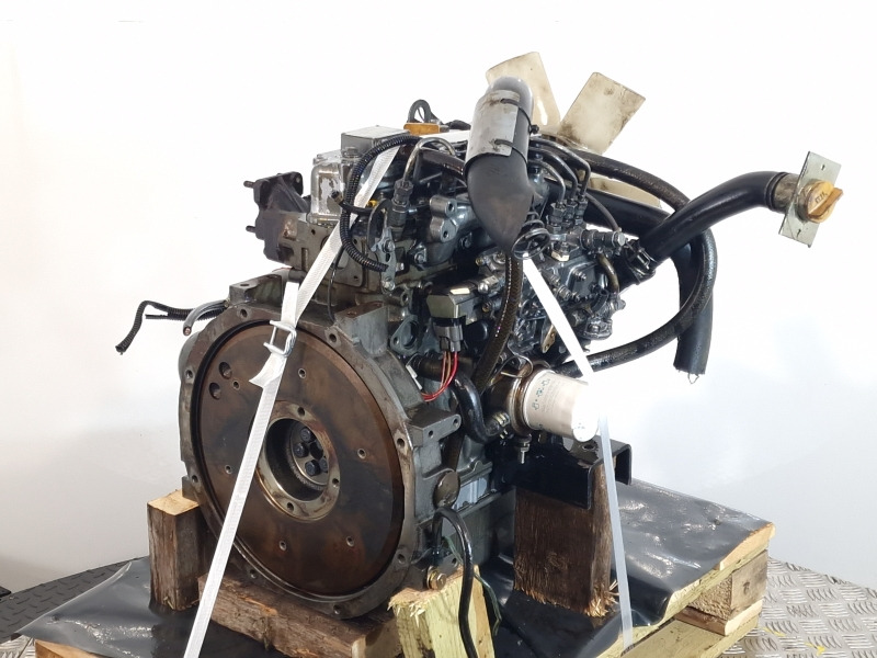Yanmar 3TNE74-DG Engine (Industrial) - Motor para Maquinaria industrial: foto 1 Yanmar 3TNE74-DG Engine (Industrial) - Motor para Maquinaria industrial: foto 1