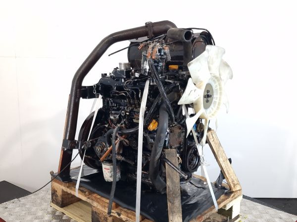 Yanmar 4TNE88-RCC1 Engine (Plant) - Motor para Maquinaria de construcción: foto 5 Yanmar 4TNE88-RCC1 Engine (Plant) - Motor para Maquinaria de construcción: foto 5